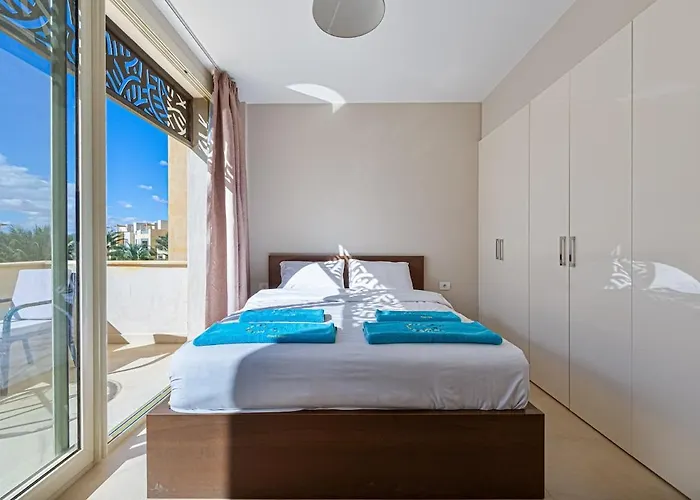 Apartman Serenity Pool View El Gouna