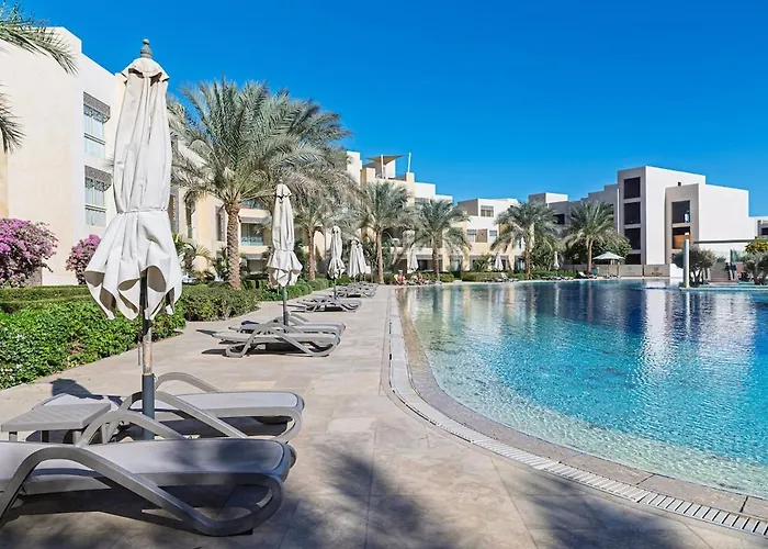 Apartman Serenity Pool View El Gouna Gurdaka