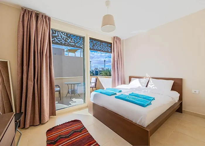 Apartman Serenity Pool View El Gouna *
