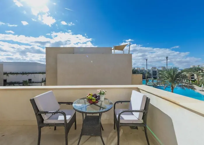 Serenity Pool View El Gouna Apartman