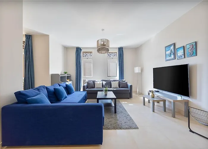 Apartman Serenity Pool View El Gouna Gurdaka