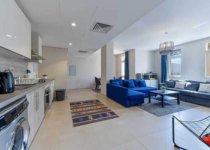 Serenity Pool View El Gouna Apartman *